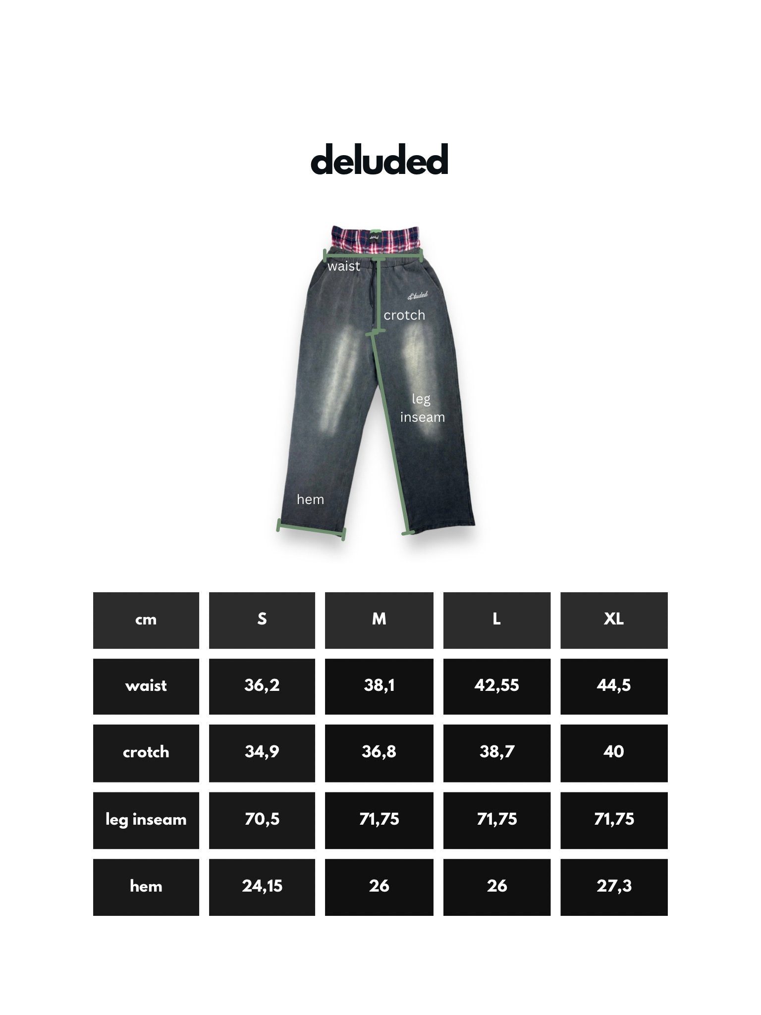 WASHED DOUBLE BOXER SWEATS IN STONE GREY