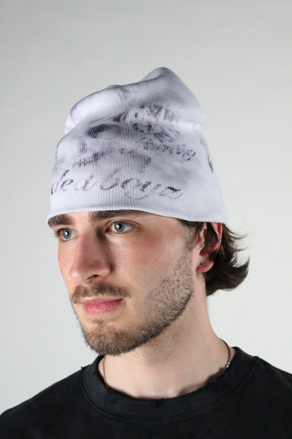 DELUDED BOYZ BEANIE