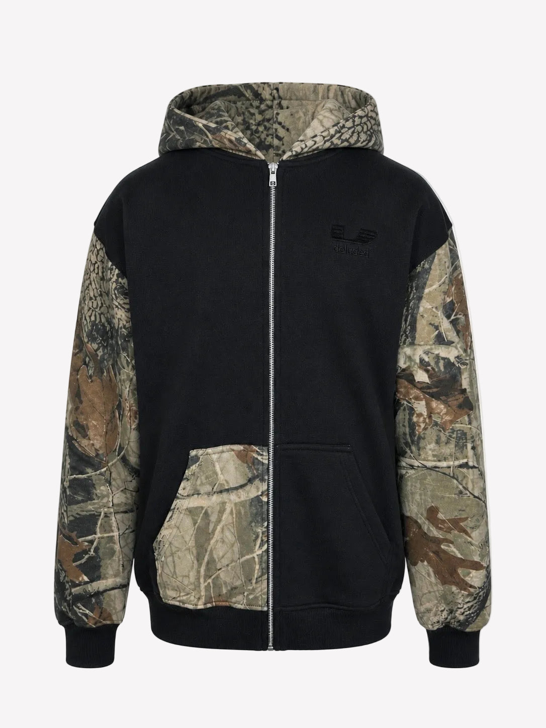 REALTREE ZIP HOODIE