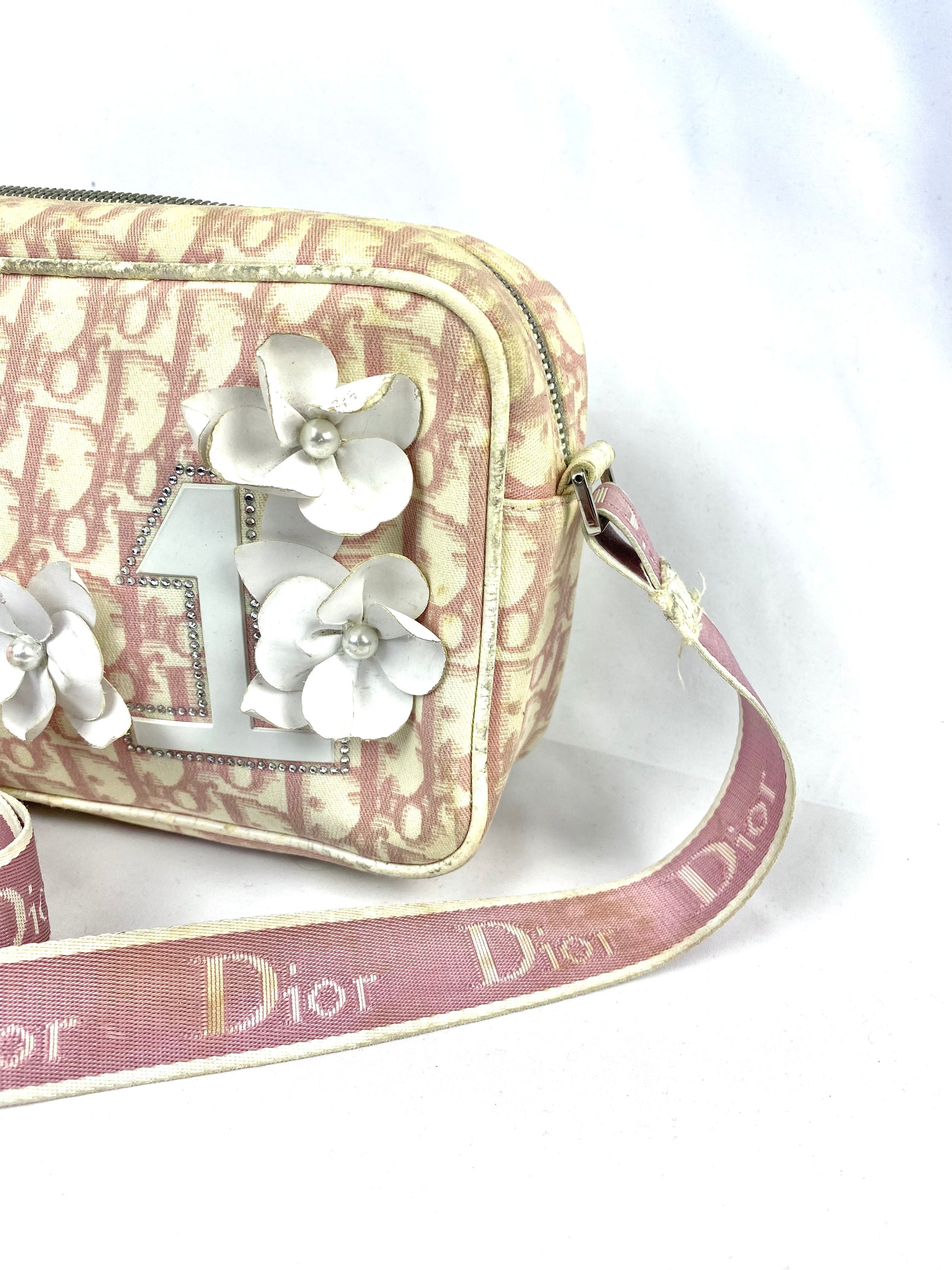 Dior monogram tasche hot sale